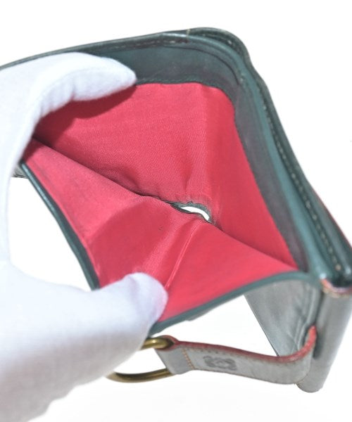 LOEWE กระเป๋าสตางค์/กระเป๋าใส่เหรียญ