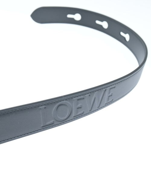 LOEWE เข็มขัด