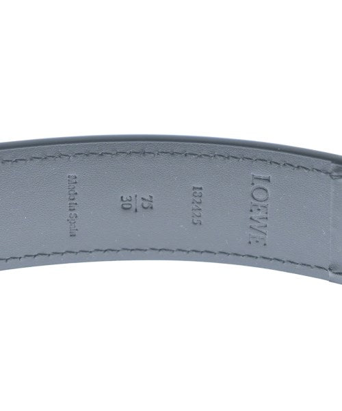 LOEWE เข็มขัด