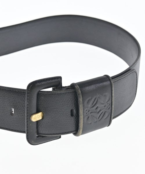 LOEWE เข็มขัด