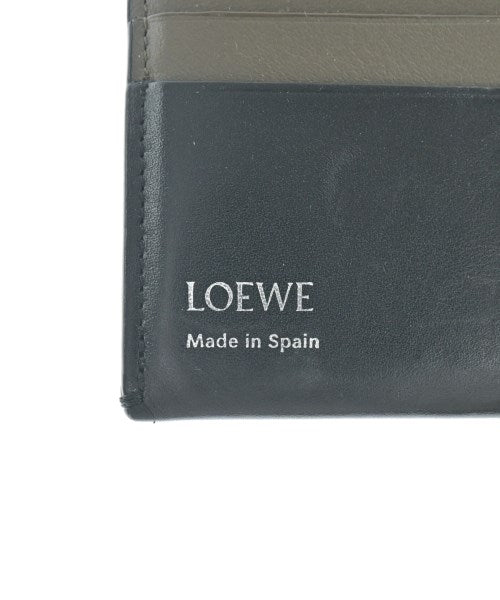 LOEWE กระเป๋าสตางค์/กระเป๋าใส่เหรียญ