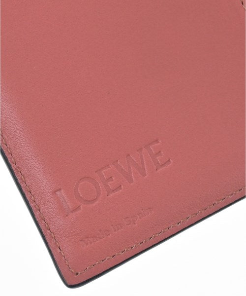 LOEWE กระเป๋าสตางค์/กระเป๋าใส่เหรียญ