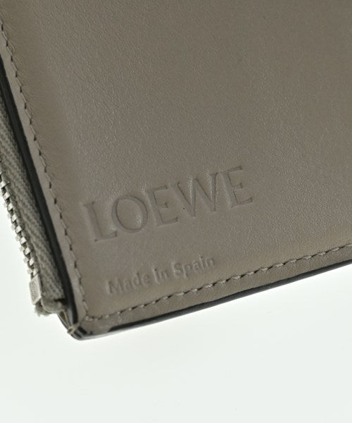 LOEWE กระเป๋าสตางค์/กระเป๋าใส่เหรียญ