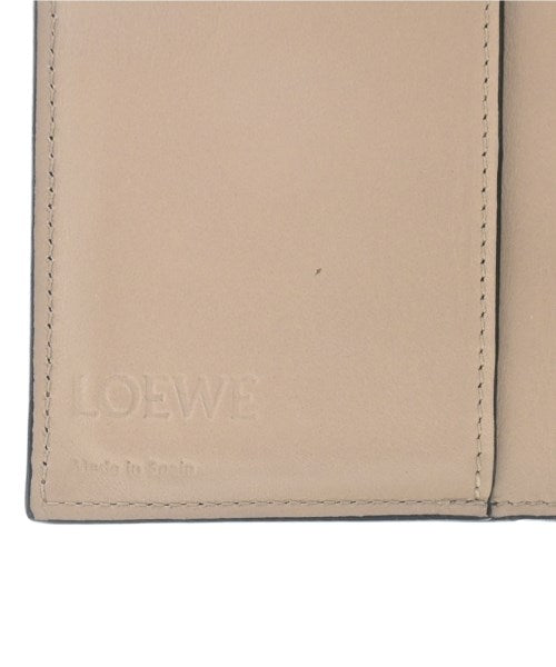 LOEWE กระเป๋าสตางค์/กระเป๋าใส่เหรียญ