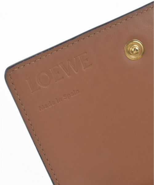 LOEWE กระเป๋าสตางค์/กระเป๋าใส่เหรียญ