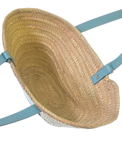 LOEWE กระเป๋าทรงตะกร้า