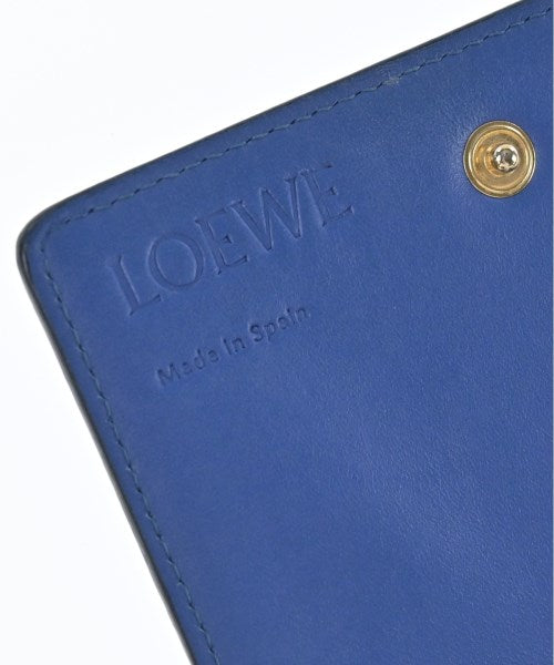 LOEWE กระเป๋าสตางค์/กระเป๋าใส่เหรียญ