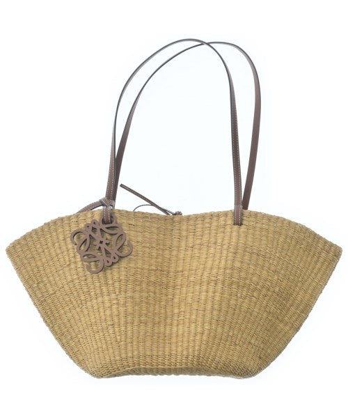 LOEWE กระเป๋าทรงตะกร้า