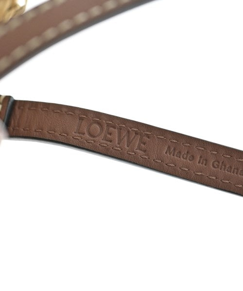 LOEWE กระเป๋าทรงตะกร้า