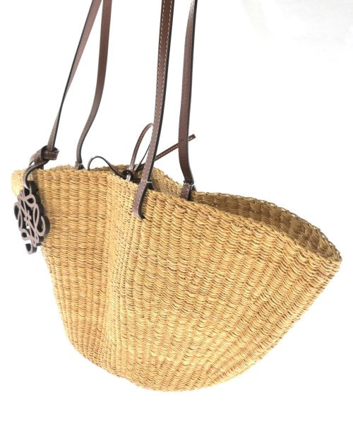 LOEWE กระเป๋าทรงตะกร้า