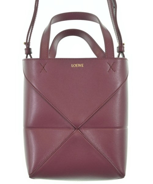 LOEWE กระเป๋าถือขนาดใหญ่