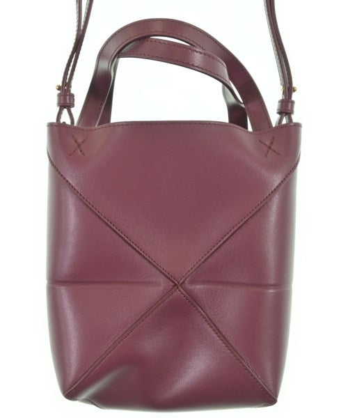 LOEWE กระเป๋าถือขนาดใหญ่