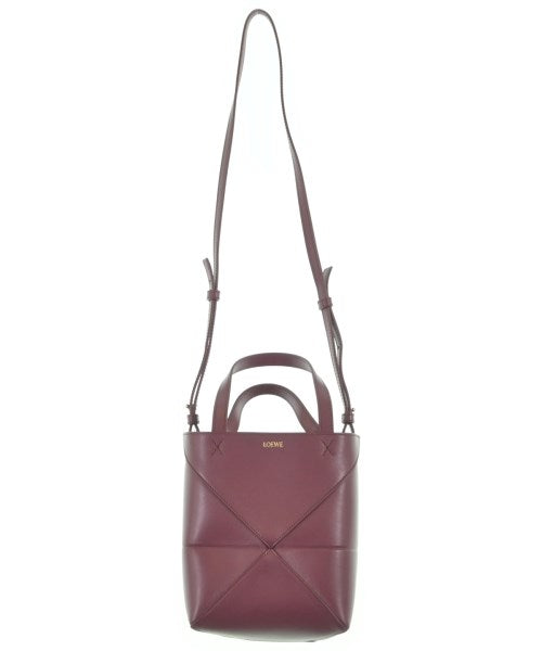 LOEWE กระเป๋าถือขนาดใหญ่