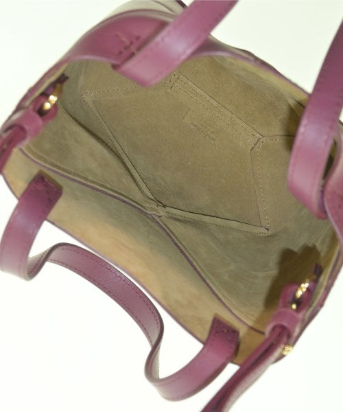 LOEWE กระเป๋าถือขนาดใหญ่