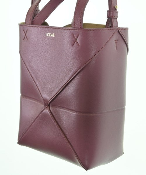LOEWE กระเป๋าถือขนาดใหญ่