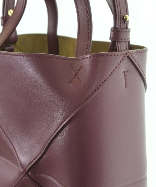 LOEWE กระเป๋าถือขนาดใหญ่