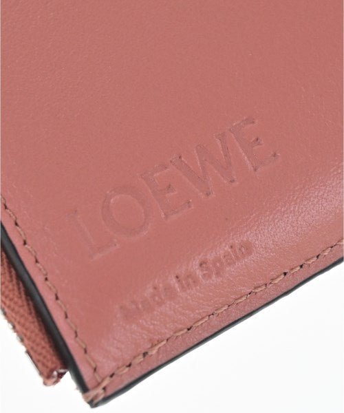 LOEWE กระเป๋าสตางค์/กระเป๋าใส่เหรียญ