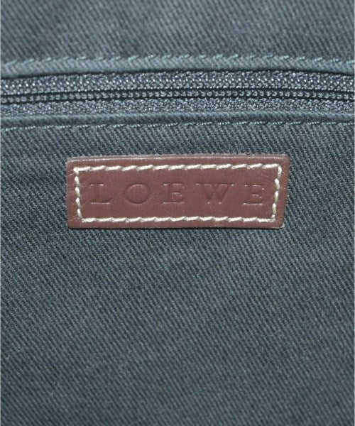 LOEWE กระเป๋าถือขนาดใหญ่