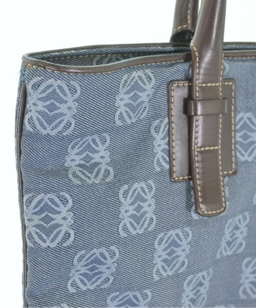 LOEWE กระเป๋าถือขนาดใหญ่