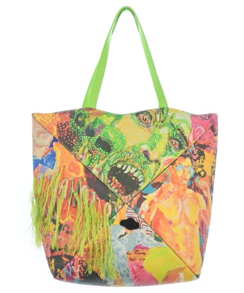 LOEWE กระเป๋าถือขนาดใหญ่