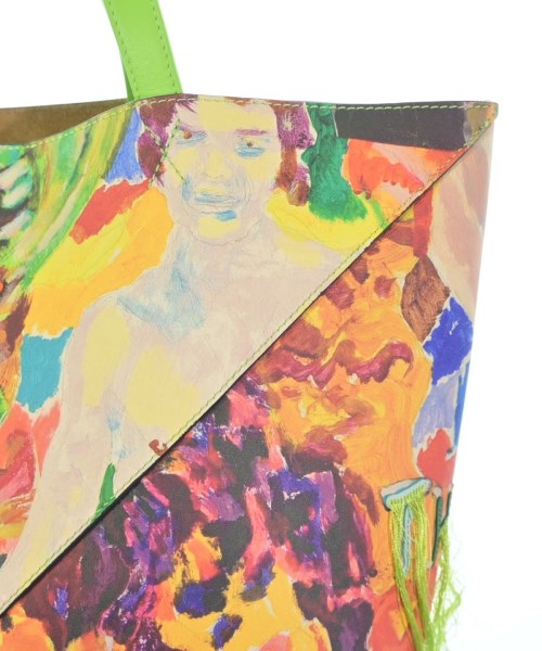 LOEWE กระเป๋าถือขนาดใหญ่