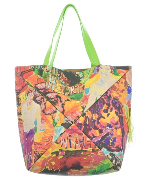 LOEWE กระเป๋าถือขนาดใหญ่