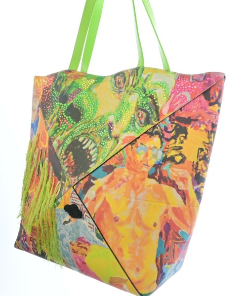 LOEWE กระเป๋าถือขนาดใหญ่