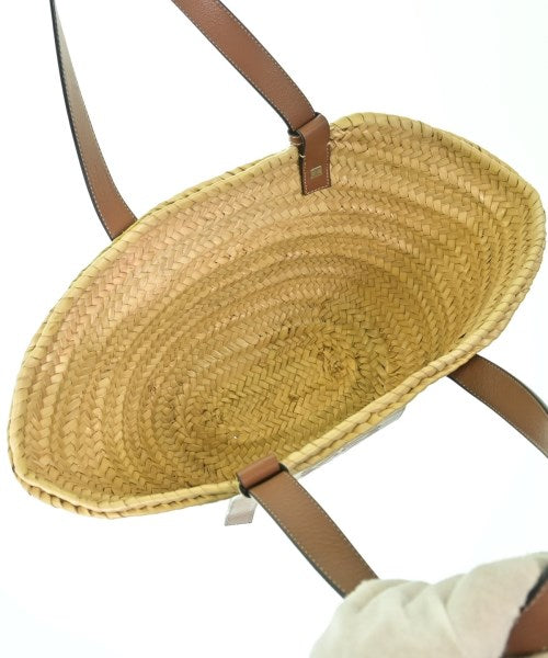 LOEWE กระเป๋าทรงตะกร้า