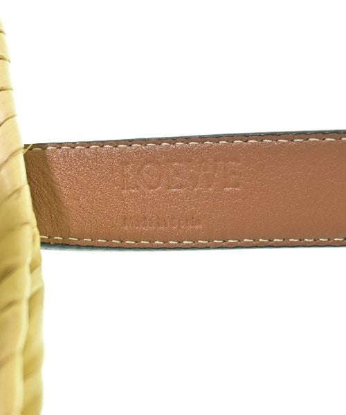 LOEWE กระเป๋าทรงตะกร้า