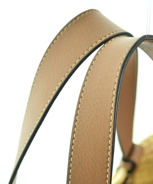 LOEWE กระเป๋าทรงตะกร้า