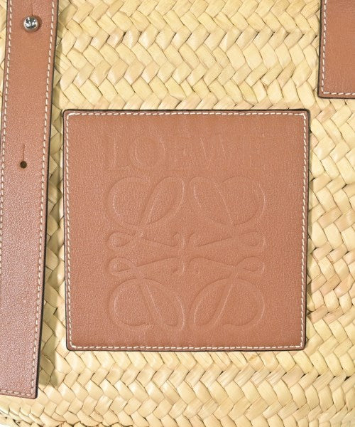 LOEWE กระเป๋าทรงตะกร้า