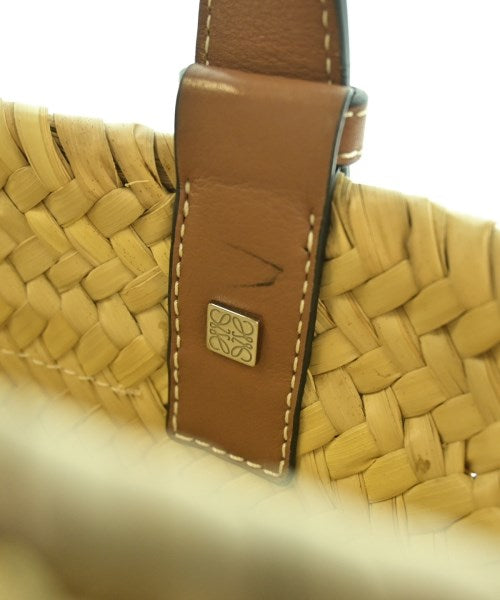 LOEWE กระเป๋าทรงตะกร้า