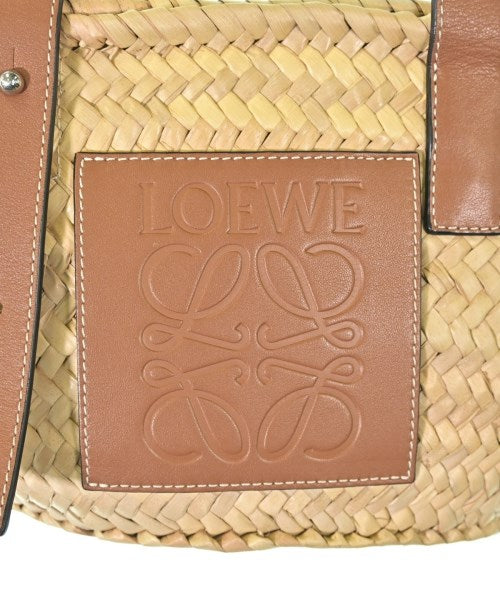 LOEWE กระเป๋าทรงตะกร้า
