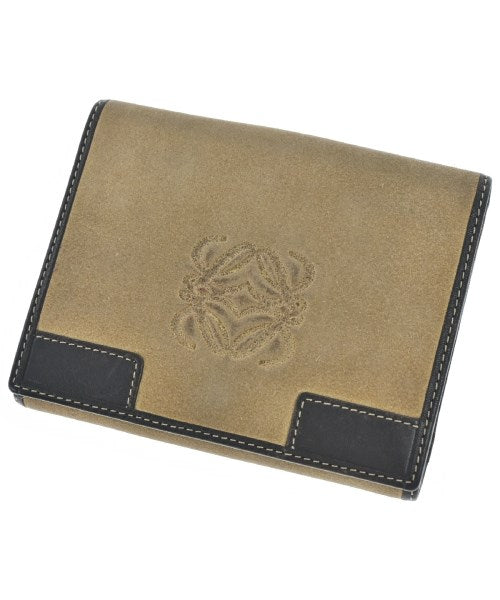 LOEWE กระเป๋าสตางค์/กระเป๋าใส่เหรียญ