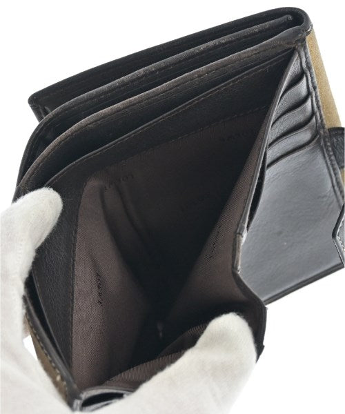 LOEWE กระเป๋าสตางค์/กระเป๋าใส่เหรียญ