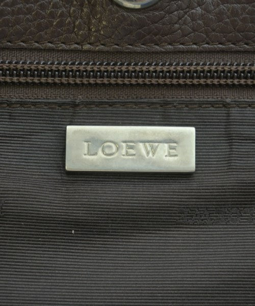 LOEWE กระเป๋าถือขนาดใหญ่