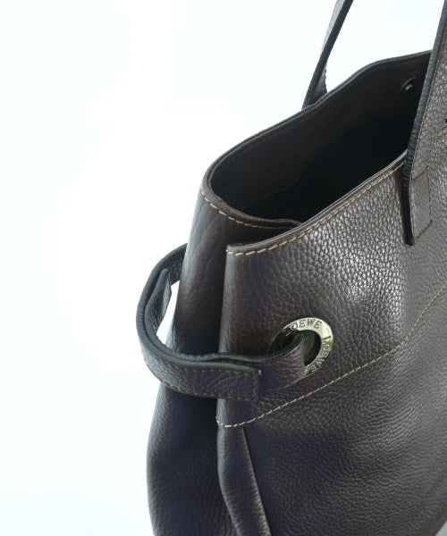 LOEWE กระเป๋าถือขนาดใหญ่