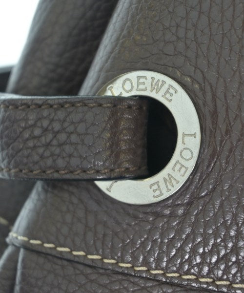 LOEWE กระเป๋าถือขนาดใหญ่