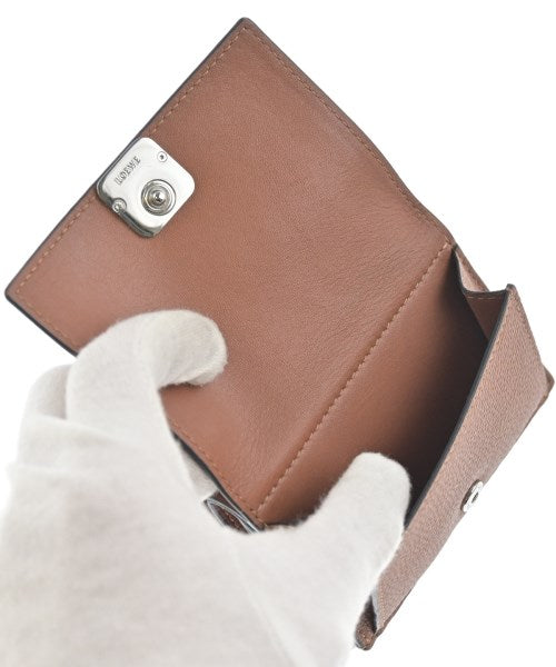 LOEWE กระเป๋าสตางค์/กระเป๋าใส่เหรียญ