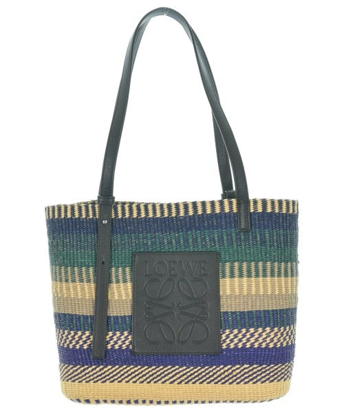 LOEWE กระเป๋าทรงตะกร้า