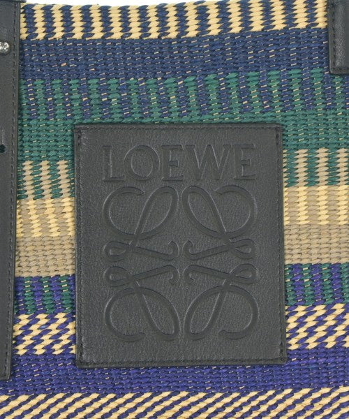 LOEWE กระเป๋าทรงตะกร้า
