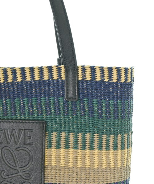 LOEWE กระเป๋าทรงตะกร้า