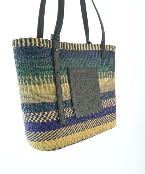 LOEWE กระเป๋าทรงตะกร้า