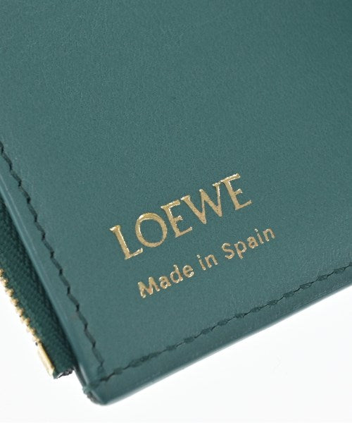 LOEWE กระเป๋าสตางค์/กระเป๋าใส่เหรียญ