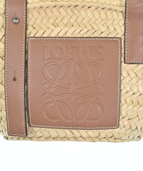 LOEWE กระเป๋าทรงตะกร้า
