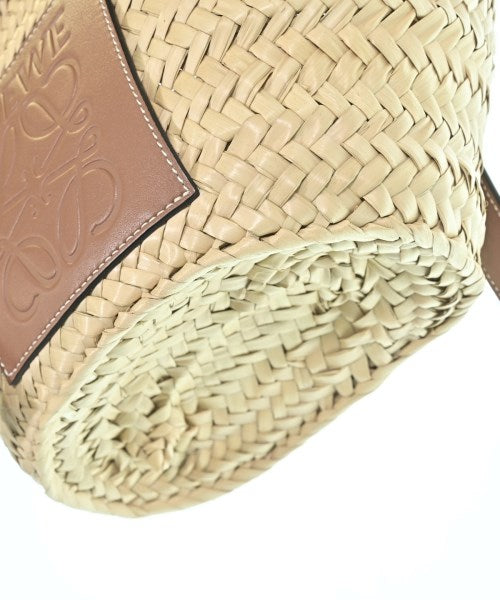 LOEWE กระเป๋าทรงตะกร้า