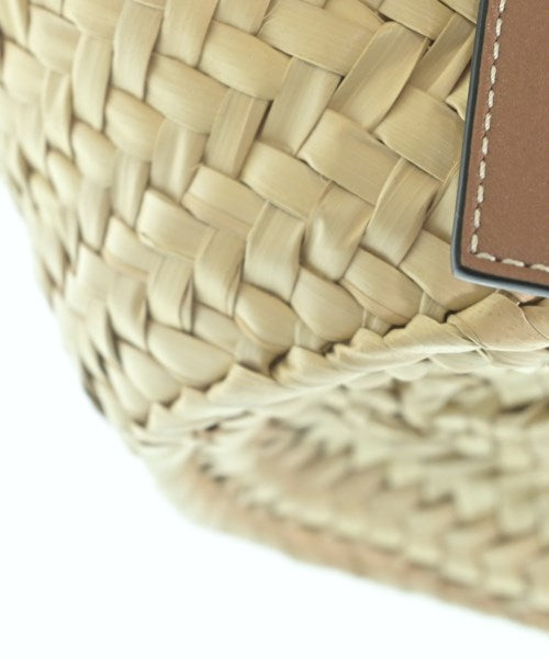 LOEWE กระเป๋าทรงตะกร้า
