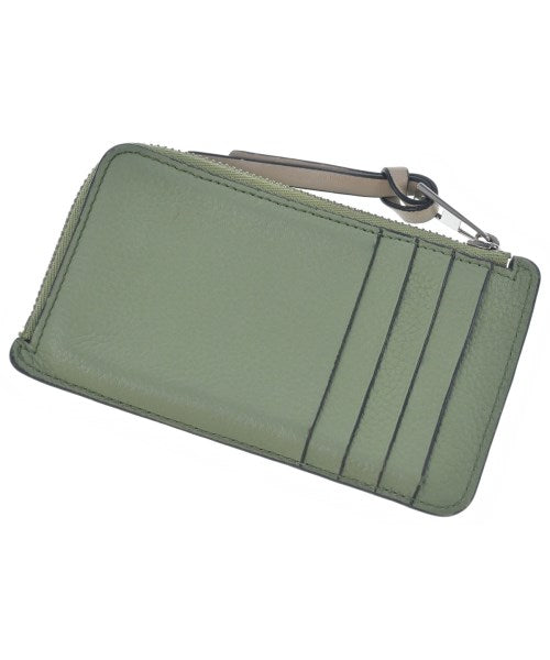 LOEWE กระเป๋าสตางค์/กระเป๋าใส่เหรียญ