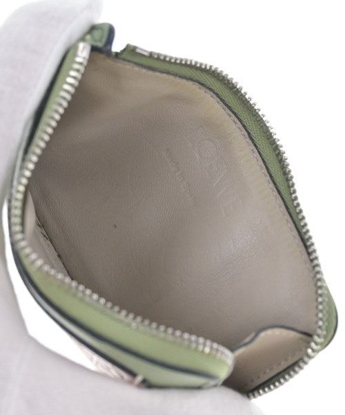 LOEWE กระเป๋าสตางค์/กระเป๋าใส่เหรียญ