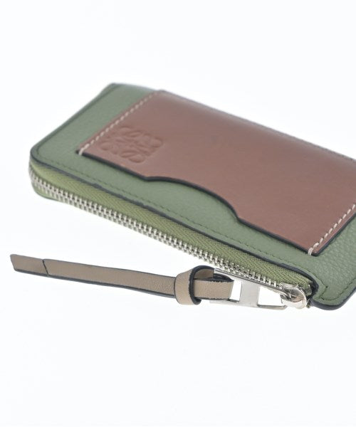LOEWE กระเป๋าสตางค์/กระเป๋าใส่เหรียญ